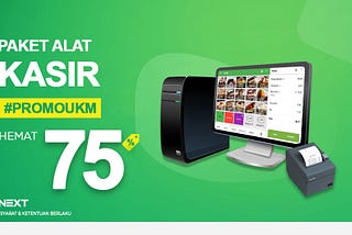 Paket Komputer Kasir Kendal | 081902855888