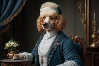 Create Custom Portraits of Your Pet with Midjourney