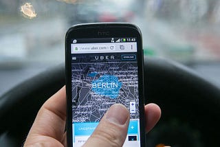 What Uber’s investors should be worrying about