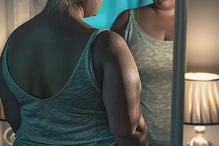 The Silent Cries of a Young Mother