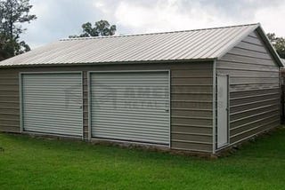 Metal Buildings are Easy to Customize