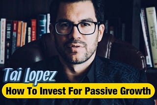 ★★ Get Access To Tai’s How To Invest Your Money Course Here — https://bestoftailopez.com