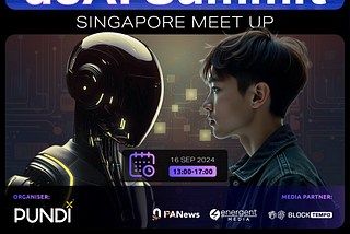 deAI Summit Explores the Convergence of AI, Blockchain, and Data Ownership during Token2049…
