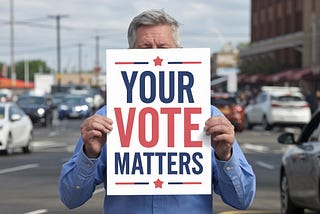 Do We Still Believe In Politics? [A Look At Election Turnout By Year]