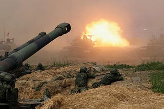 War & Power: A History of Repetition
