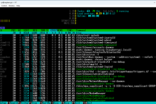 Linux Command