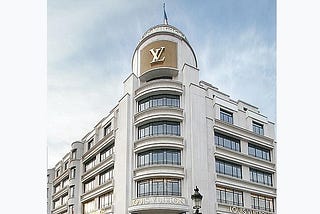 Facts about Louis Vuitton
Louis Vuitton left his childhood home at age 13 after