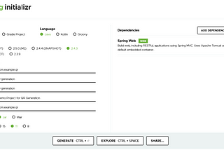 Generating QR in Spring Boot Application