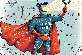 Exposing the Power of the Kalman Filter