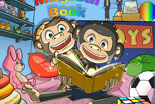 The Magical Book: A New Children’s Story That Teaches Kids the Power of Kindness, Imagination, and…