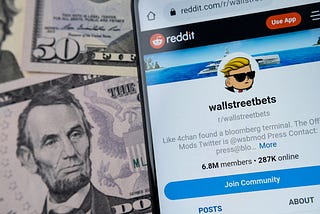 Why You’re Wrong About r/wallstreetbets (WSB)