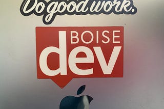 2 years, 800 members: BoiseDev builds community news, for its community