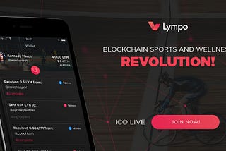Lympo: Monetizing Sports and Health Data via Blockchain