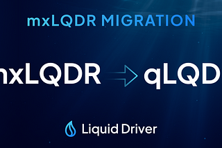 qLQDR Launches and xLQDR Migration Begins
