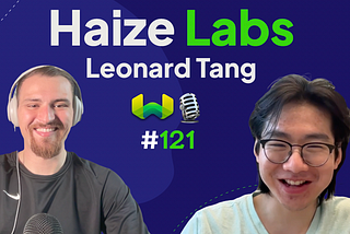 Haize Labs with Leonard Tang — Weaviate Podcast #121!