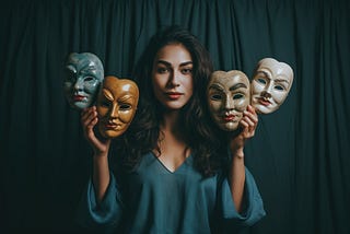 The 3 Stages of The INFJ Reinvention-of-Self Process (That Other People Always Miss)
