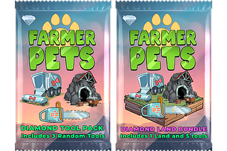 Farmer Pets Drop And Strategies