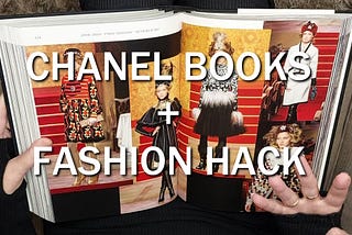 Chanel Books + Fashion Hack | Day 7 of Luxury | All Things Chanel