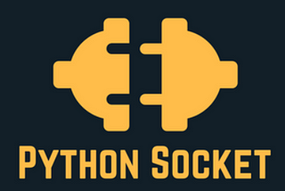 Python socket with a socket image