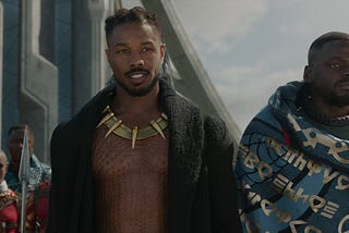 Black Panther didn’t give us the ending we wanted. It gave us the ending we deserve.