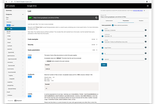 RAML And OAS Support In API Console