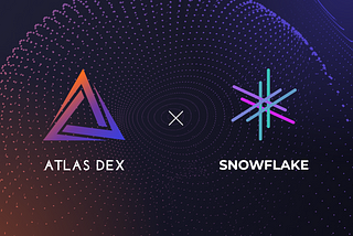 Atlas DEX X Snowflake Partnership: Vesting Case Study
