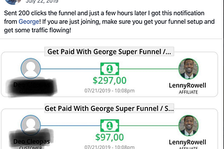 ATTENTION: You Can Take This $100,000 Super Funnel Completely Free, Just Wait Until The Timer Hits…