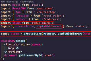 Compartiendo datos entre 2 o más reducers en Redux JS