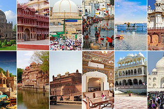 Luxury Escapes: Unveiling the Majesty of North India through Exquisite Luxury Tour Packages