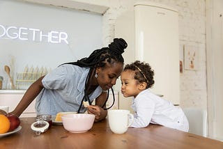 Maybe There Is No Such Thing as “A Good Mother”
