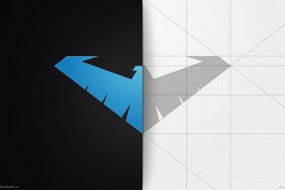 LogoShop Part 5: Nightwing