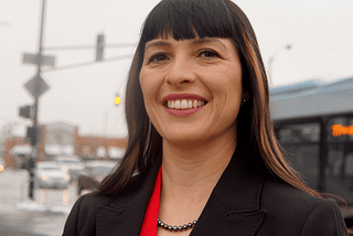 IL State Representative Eva-Dina Delgado, District 3