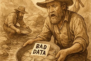 The AI Gold Rush Has a Problem: Your Data.