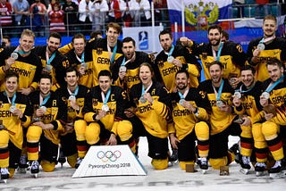 No NHL Players (Again) At the Winter Olympics