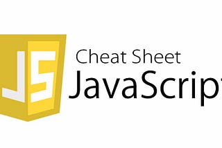 JavaScript Interview Cheat Sheet