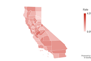 2020 Primary Election Rejection Rates: A Look at All Vote-By-Mail States