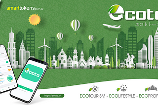 ECO TOURISM IN BLOCKCHAIN INDUSTRY