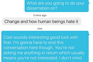 How To Have A Conversation On A Dating App (Hint: It’s Not That Hard)