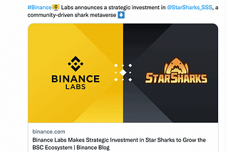 The best blockchain mobile game：Starsharks‘