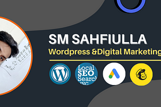 SM Shafiulla Wordpress | SEO| Social media ADS & Lead Genaration Expert