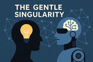 The Gentle Singularity: A Friendly AI Revolution