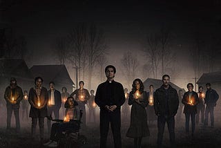 Midnight Mass — film horor tapi indah