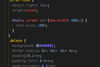 Create a Pill Button with different div and background