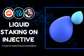 Liquid Staking on Injective