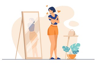 Morphing into the Age of Consciousness — How to Deal with Body Image Issues (1)