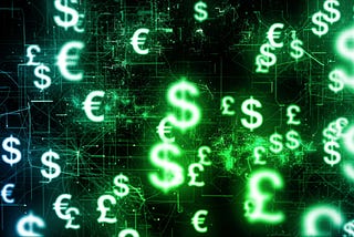 The rise of electronic currencies