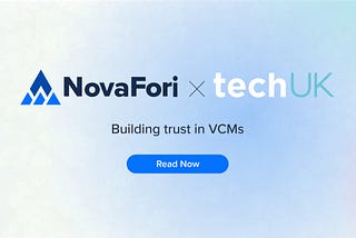 NovaFori explains to techUK how marketplace and auction technology helps the VCM bring transparency