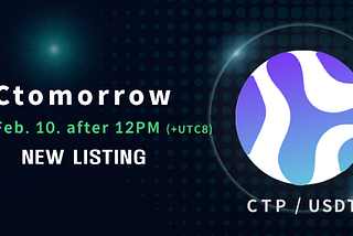 NEW Listing (CTP)