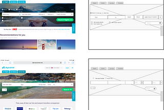 Challenge 3: Usability Evaluation and Site Redesign