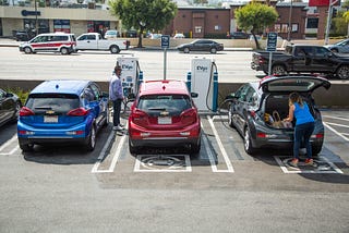 Time to Charge Ahead: Great Lakes Region Requires Infrastructure to Power EVs